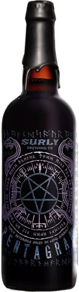Surly Brewing Company Pentagram (2014)