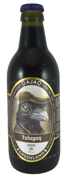 Qajaq Brewery Tulugaq