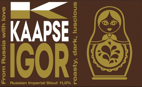 Kaapse Brouwers Igor