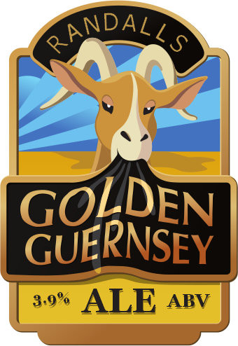 Randalls Golden Guernsey