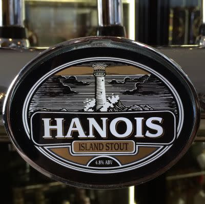Randalls Hanois Island Stout