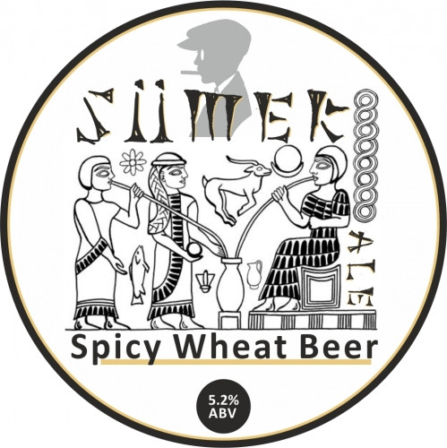 Bosphorus Brewing Company Sümer Ale