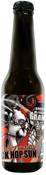 Birrificio della Granda Black Hop Sun