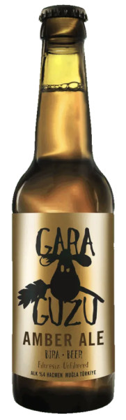 Gara Guzu Amber Ale