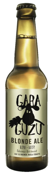 Gara Guzu Blonde Ale