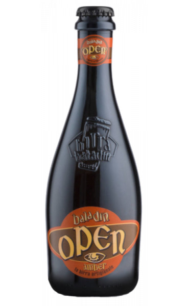 Birrificio Baladin Open Amber