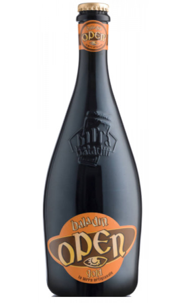 Birrificio Baladin Open Gold