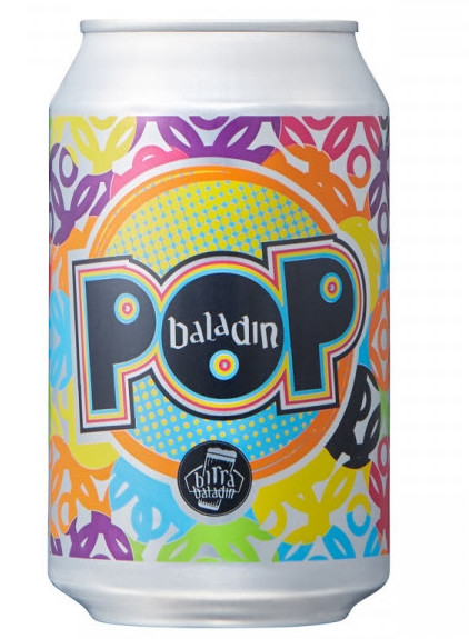 Birrificio Baladin Pop