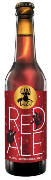 Gara Guzu Red Ale