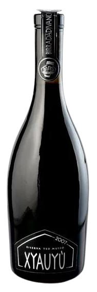 Birrificio Baladin Xyauyù Etichetta Argento (Silver Label) - Riserva 2005