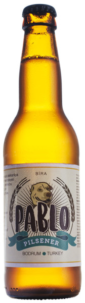 Pablo Bira Pilsener
