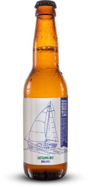 Pablo Bira Satsuma Wit