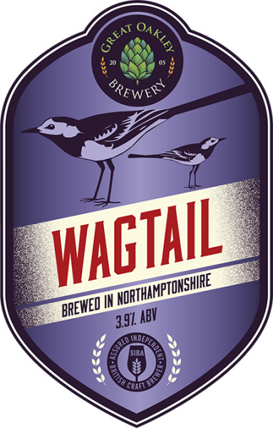 Great Oakley Brewery Wagtail