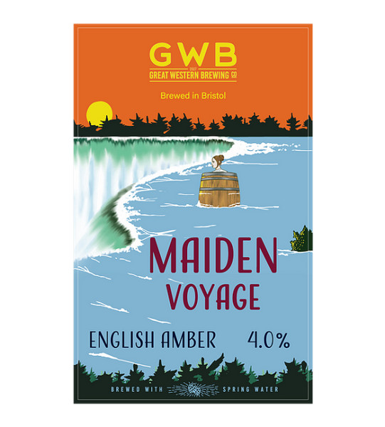 Hop Union Maiden Voyage