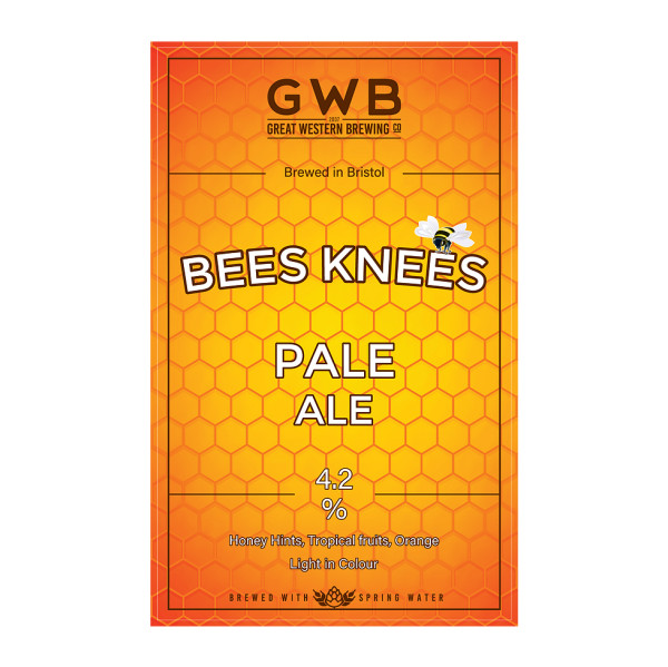 Hop Union Bees Knees