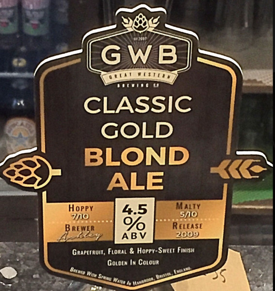 Hop Union Classic Gold