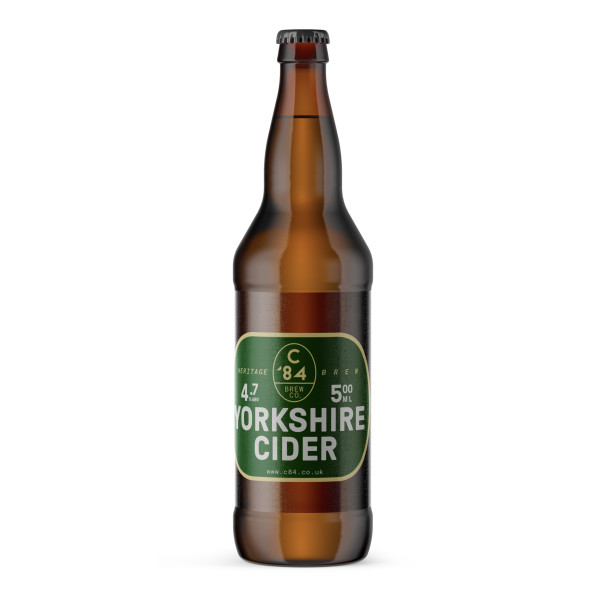 C'84 Yorkshire Cider