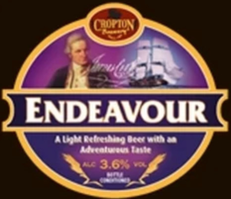 Great Yorkshire Brewery Cropton - Endeavour