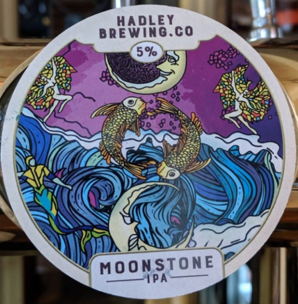 Great Yorkshire Brewery Hadley - Moonstone IPA