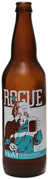 Rogue Ales & Spirits MoM Hefeweizen