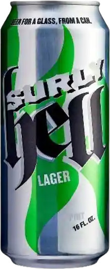 Surly Brewing Company Hell