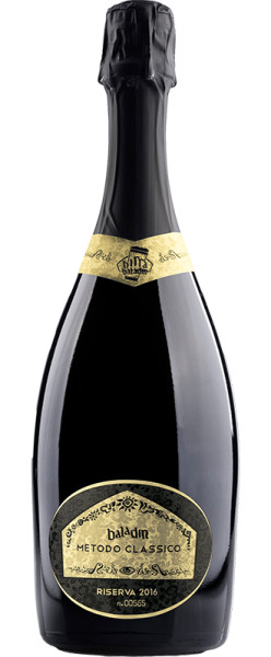 Birrificio Baladin Metodo Classico Riserva 2018