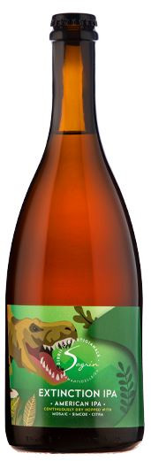 Birrificio Sagrin Extinction IPA