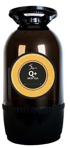 Birrificio Sagrin Q+Brut