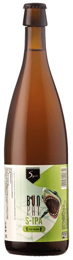 Birrificio Sagrin BunPat S-IPA