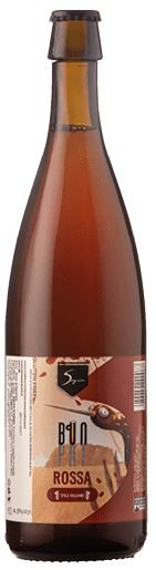Birrificio Sagrin BunPat Rossa