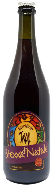 Birrificio Troll Stexxa di Natale