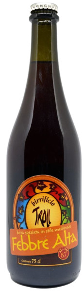 Birrificio Troll Febbre Alta