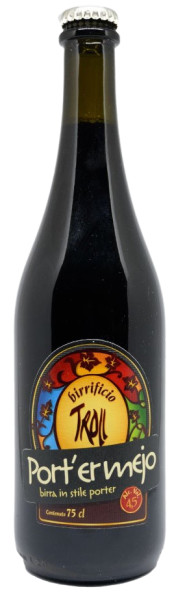 Birrificio Troll Port'erMejo