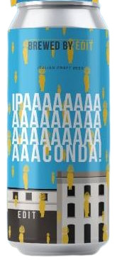 Birrificio EDIT IPAconda!