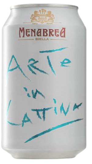 Menabrea Arte In Lattina - Pils