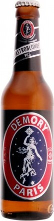 Demory Paris Astroblonde