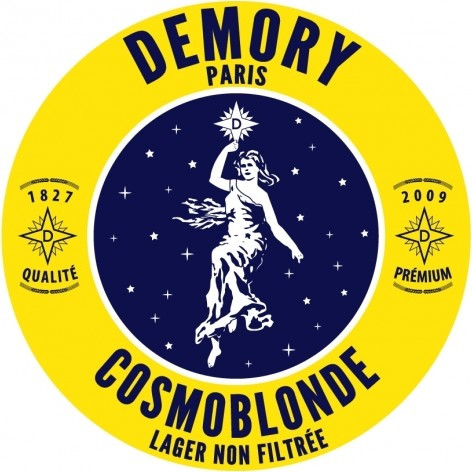 Demory Paris Cosmoblonde