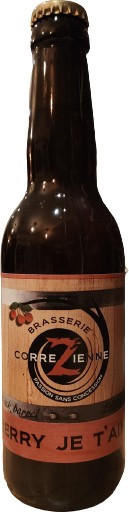 Brasserie Corrézienne Cherry Je T'aime