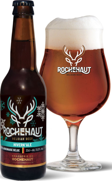 Brasserie de Rochehaut Hivern'ale
