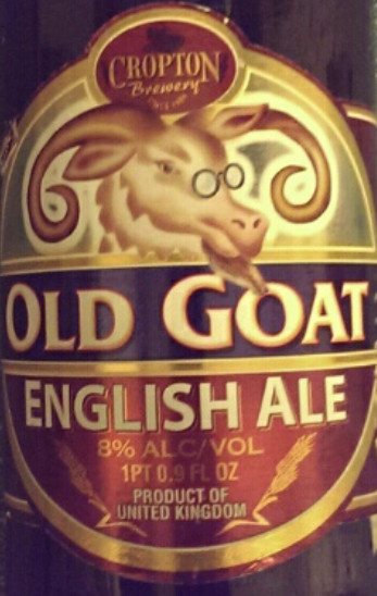 Great Yorkshire Brewery Old Goat