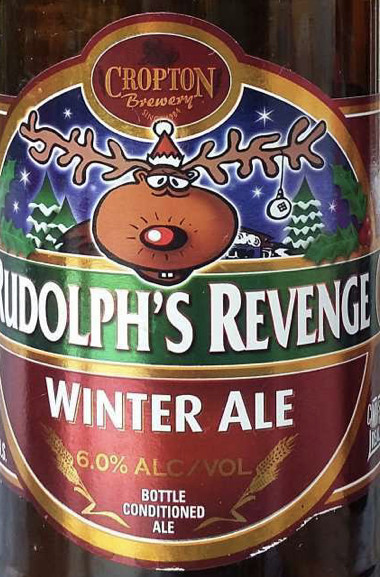Great Yorkshire Brewery Cropton - Rudolph's Revenge (4.6%)