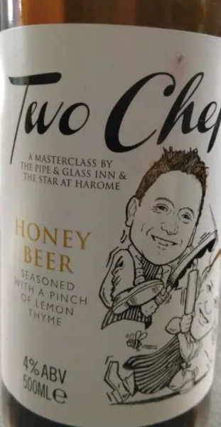 Great Yorkshire Brewery Two Chefs