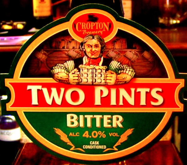 Great Yorkshire Brewery Two Pints