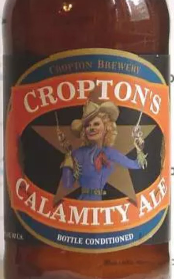 Great Yorkshire Brewery Cropton - Uncle Sam's / Calamity Ale