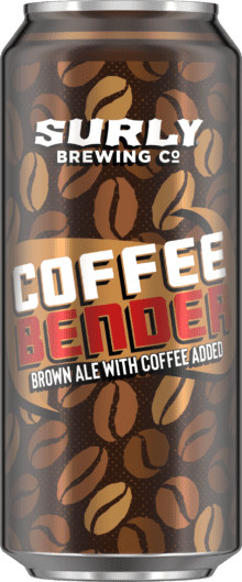 Surly Brewing Company Coffee Bender