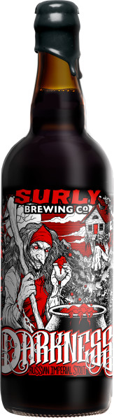 Surly Brewing Company Darkness (2017)