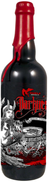 Surly Brewing Company Darkness (2014)