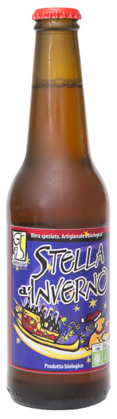 Birrificio Gedeone Stella d'Inverno