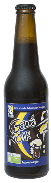 Birrificio Gedeone Gede Noir