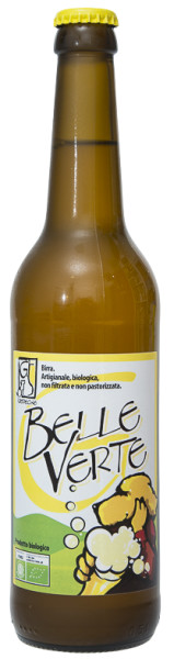 Birrificio Gedeone Belle Verte